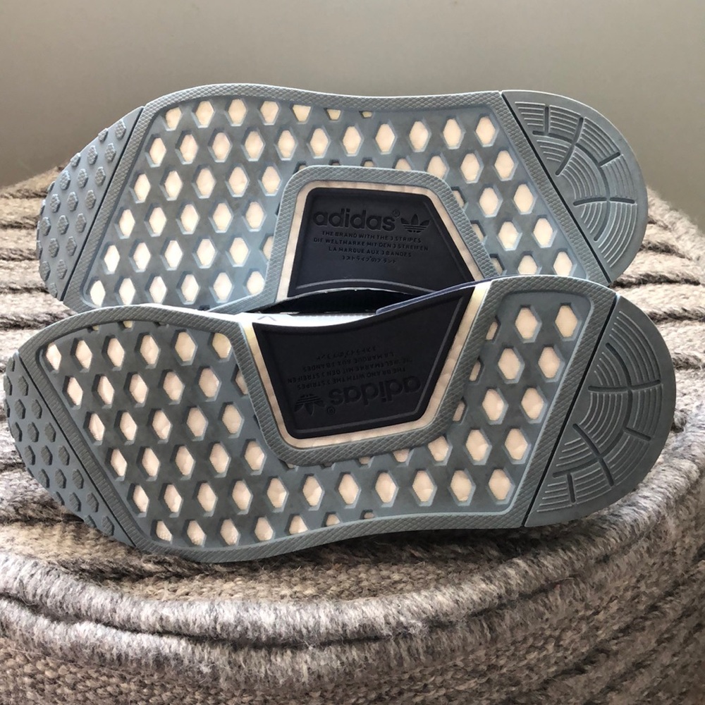 *SOLD* Adidas NMD blue camo - Picture 5 of 6